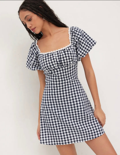 Y2K Mini Dress