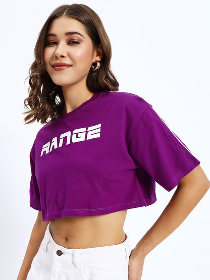 Out of your Range Top