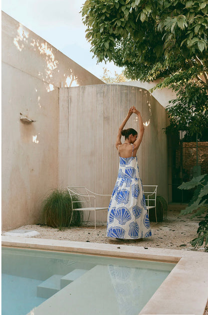 Salerno Maxi Dress