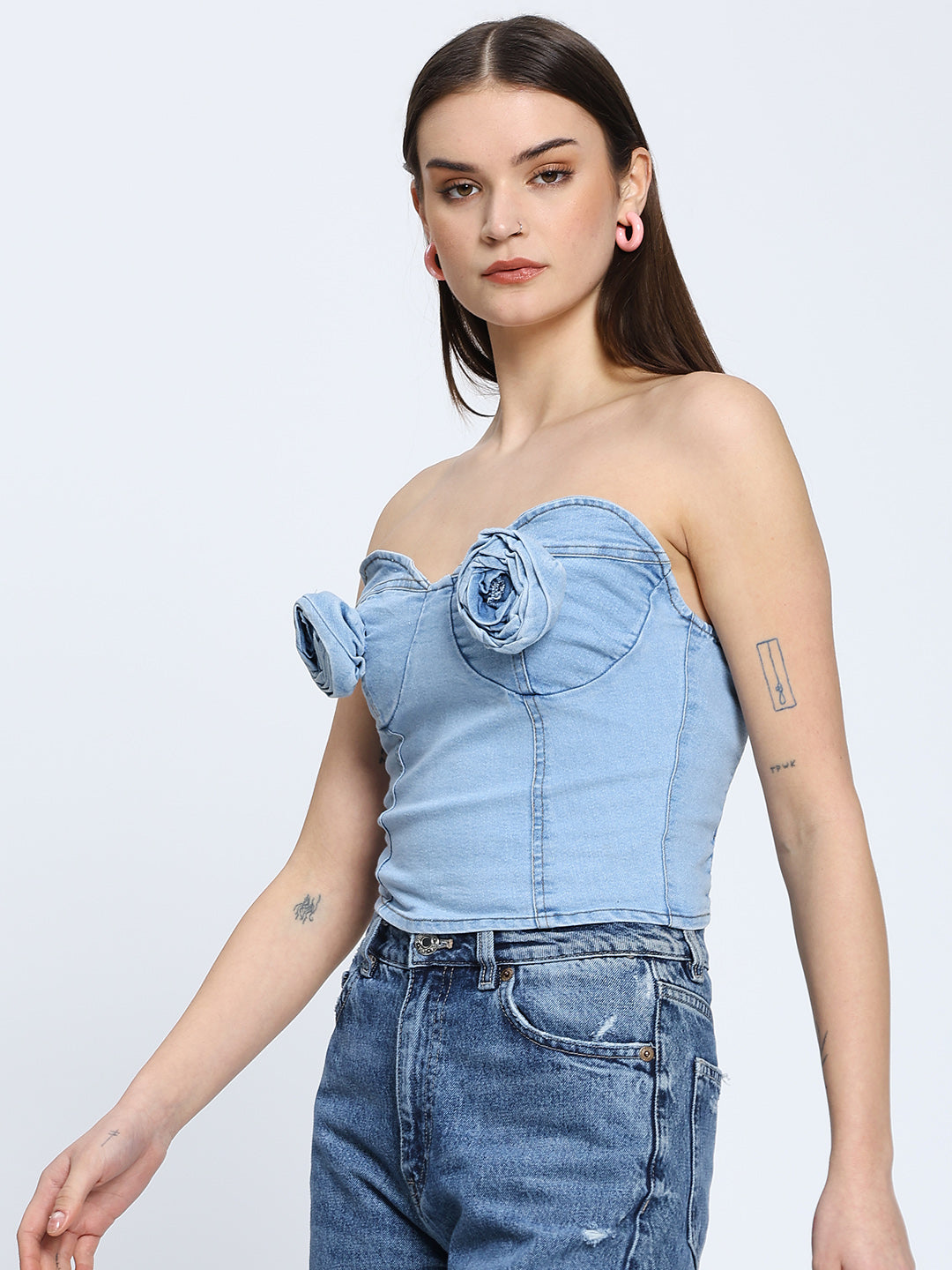 Anouki Off Shoulder Top