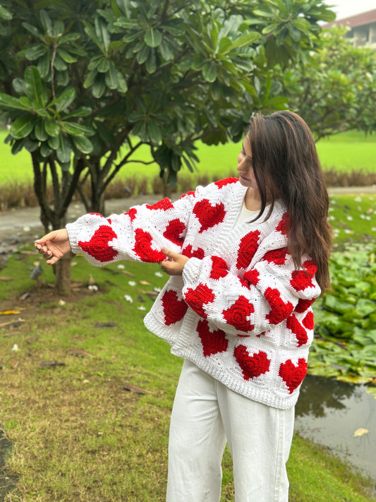 Love Cardigan