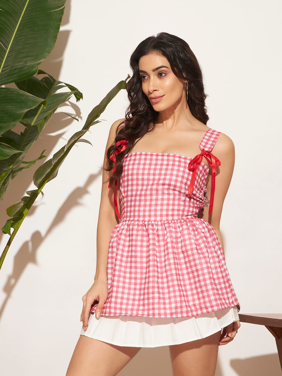 Barbie Ghingham Dress