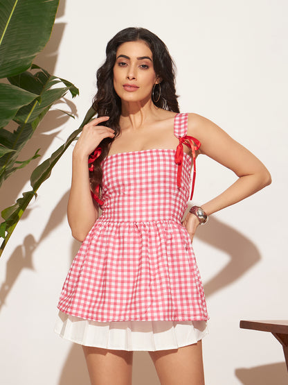 Barbie Ghingham Dress