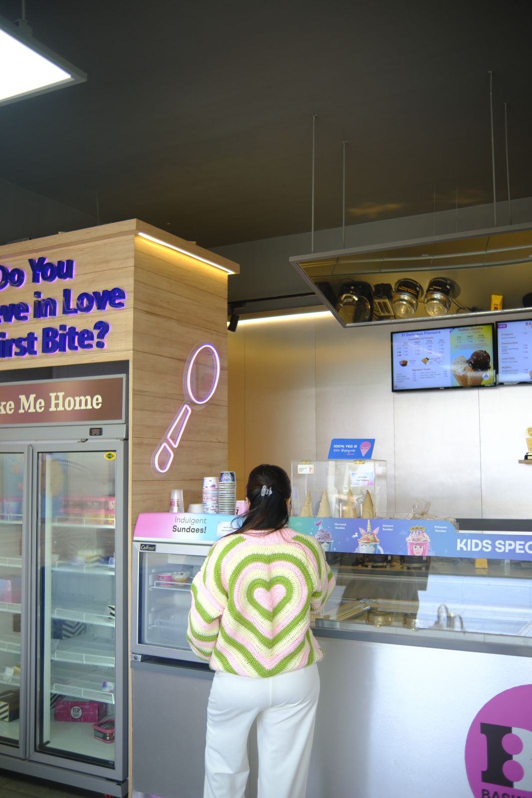 Bubblegum Jumper Sweater