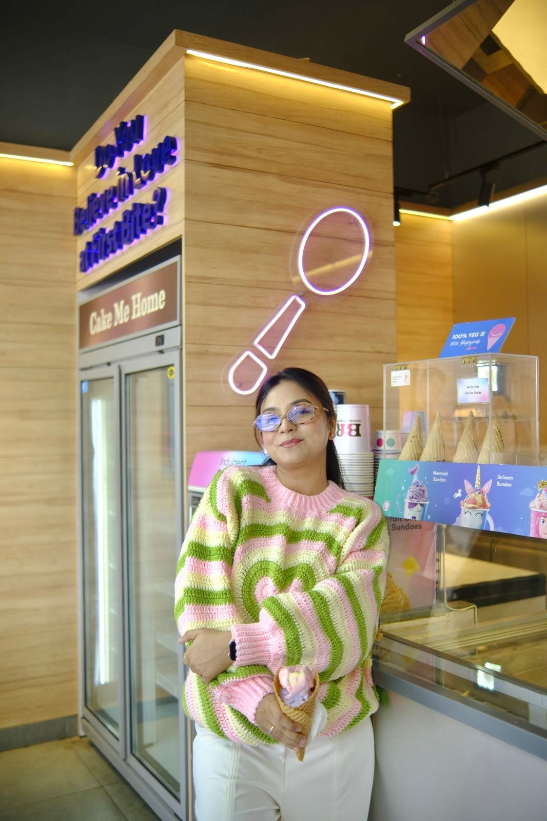 Bubblegum Jumper Sweater