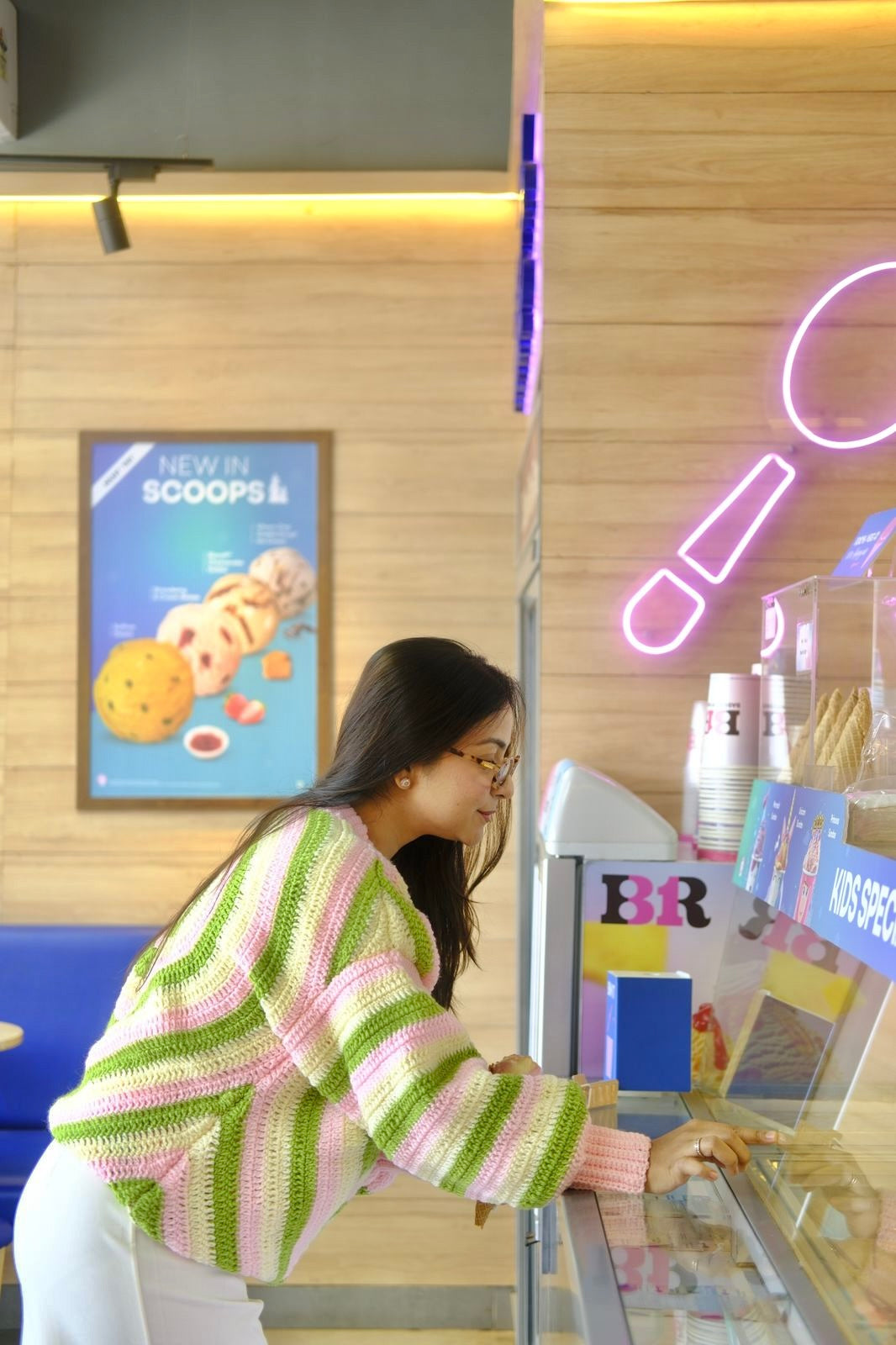 Bubblegum Jumper Sweater