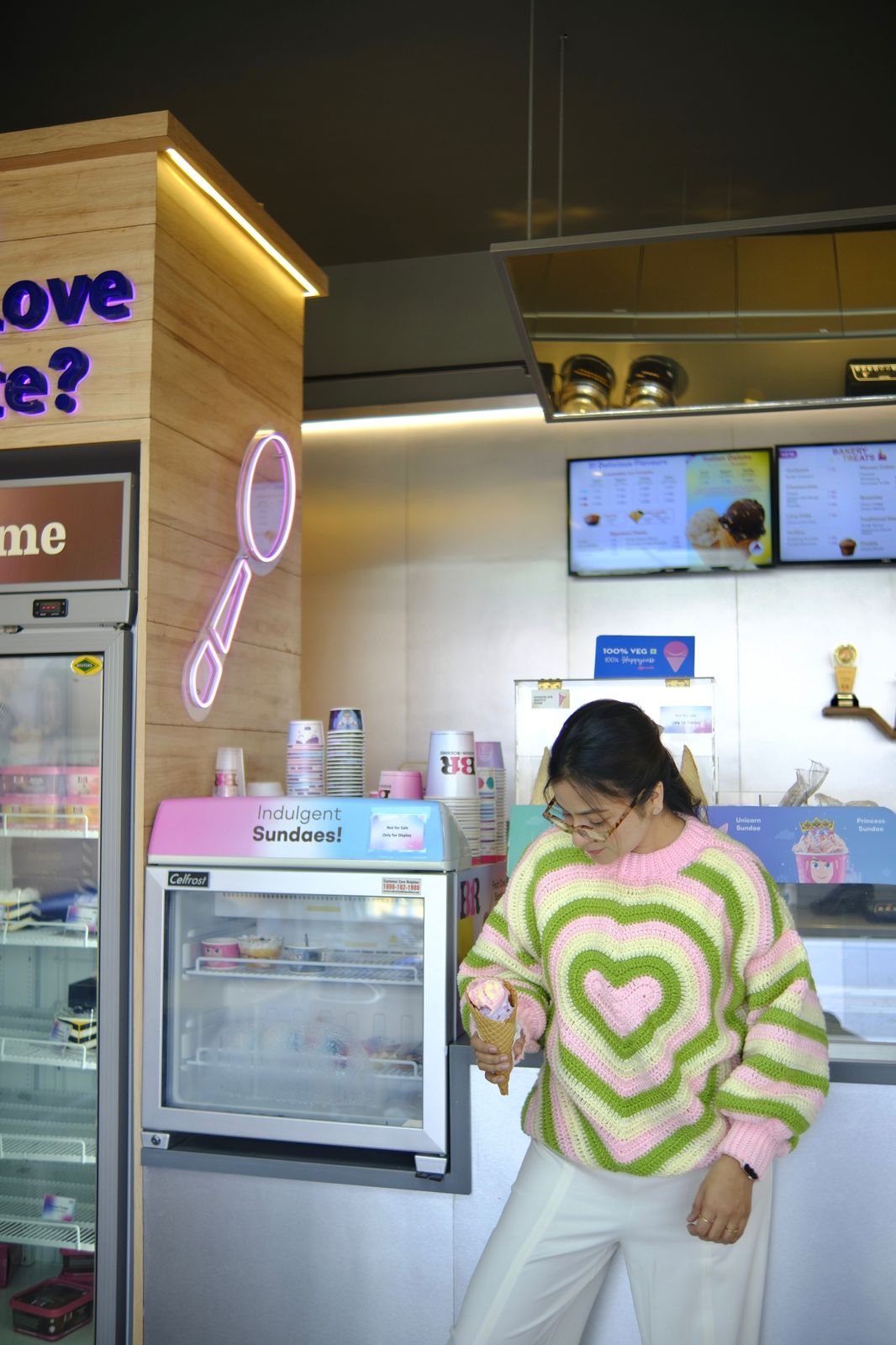 Bubblegum Jumper Sweater