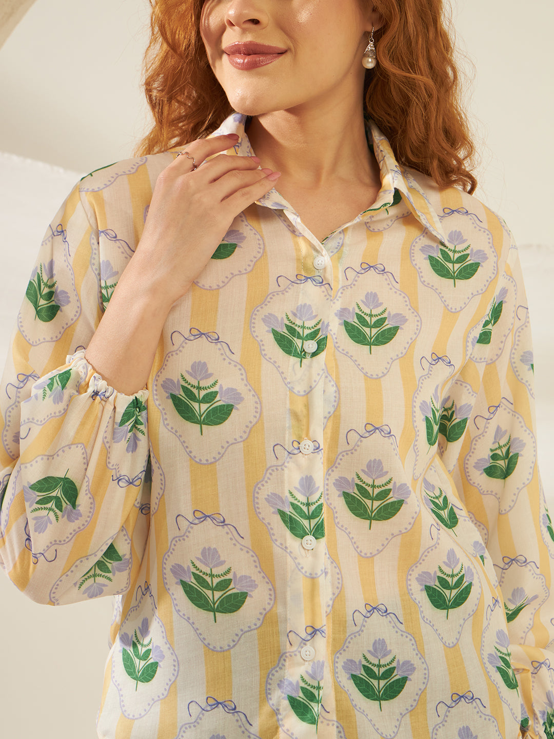 Belfast Shirt