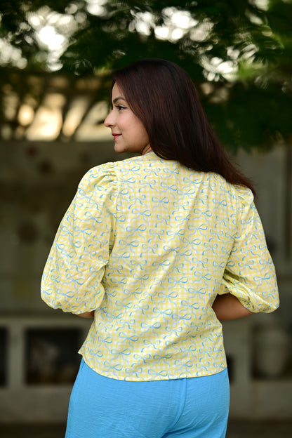 Bonita Blouse