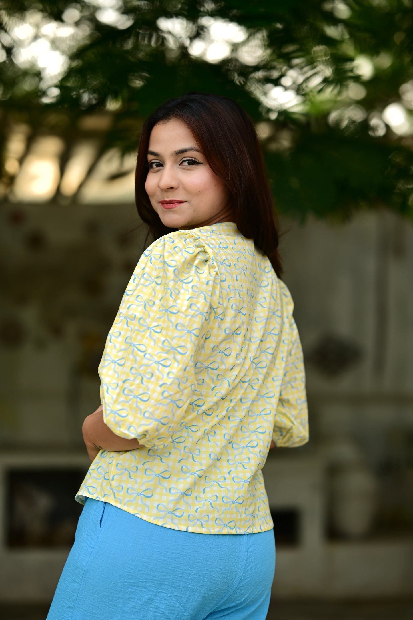 Bonita Blouse