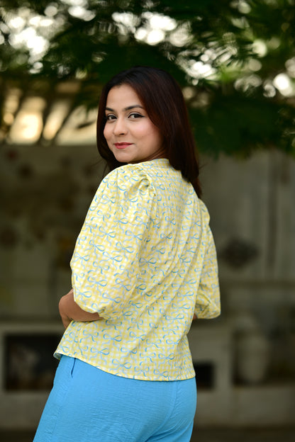 Bonita Blouse