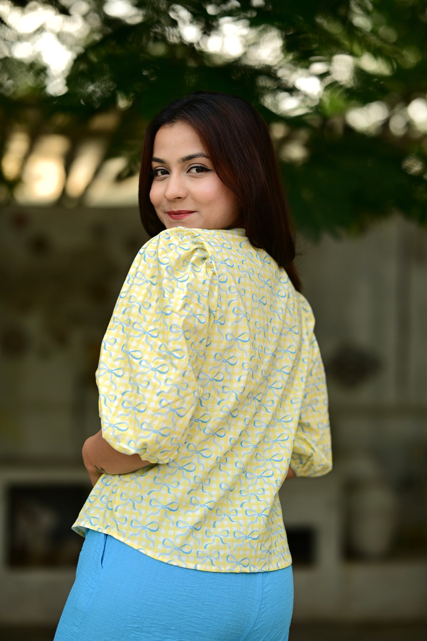 Bonita Blouse