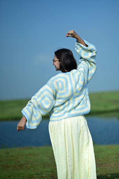 Aurora Snug Cardigan