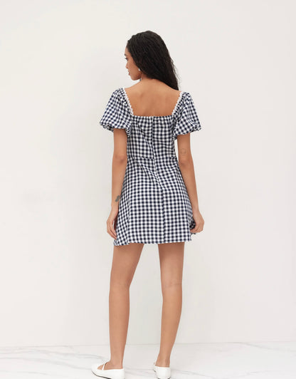 Y2K Mini Dress