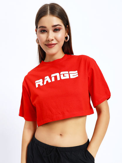 Out of your Range Top