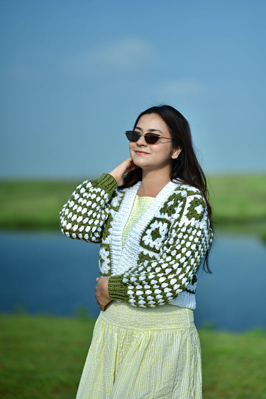 Seraph Knit Cardigan