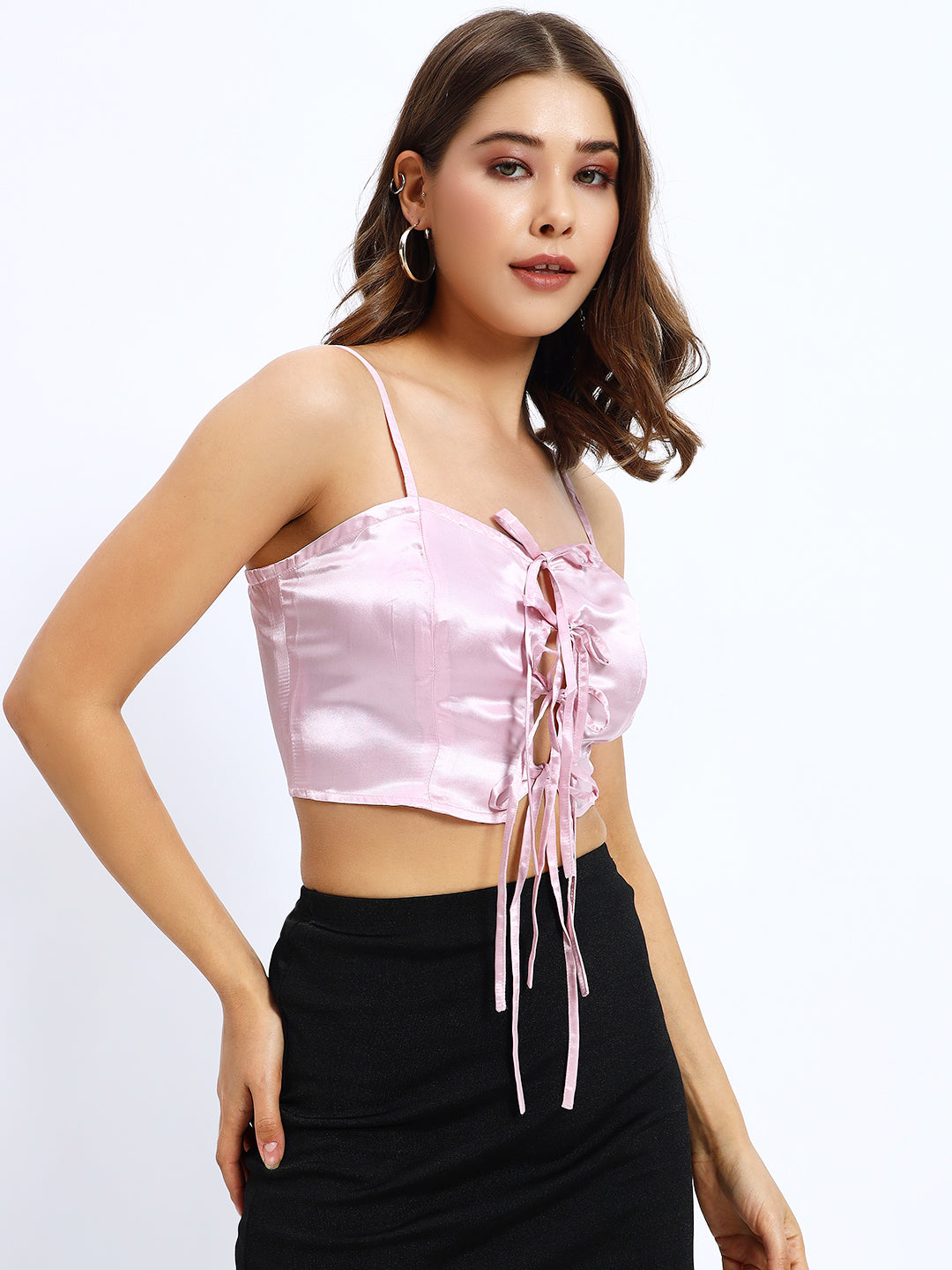 Coquette Strappy Top