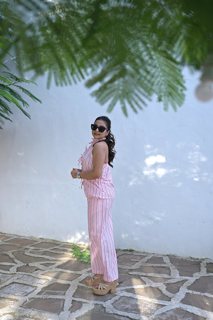 Lounge Luxe Co ord Set