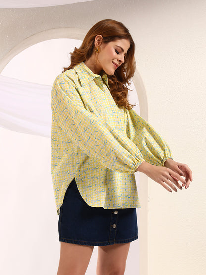 Celia Classic Shirt