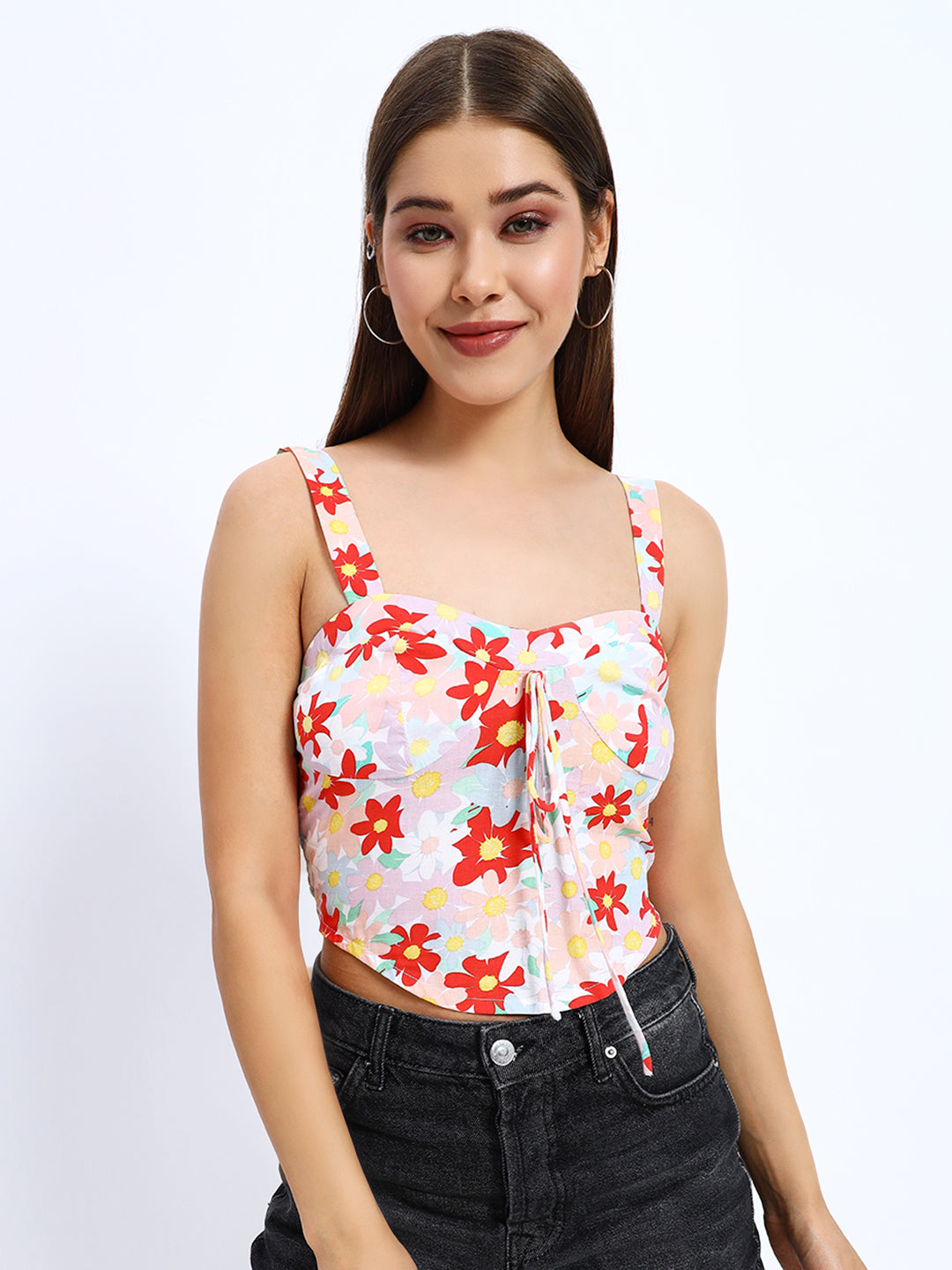 Garden Glam Top