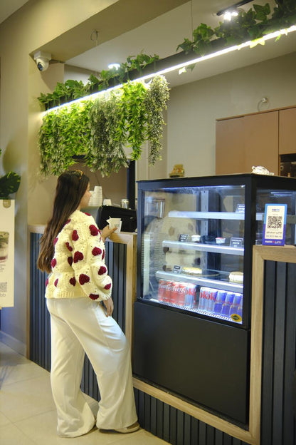 Clove Heart Cardigan