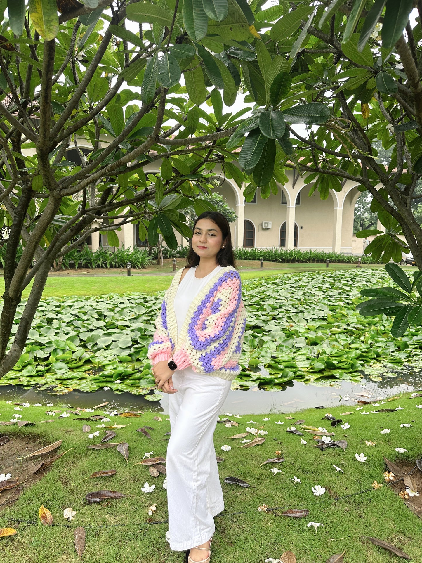 Candice Handmade Cardigan