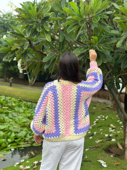 Candice Handmade Cardigan