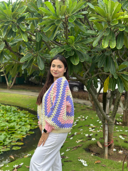 Candice Handmade Cardigan