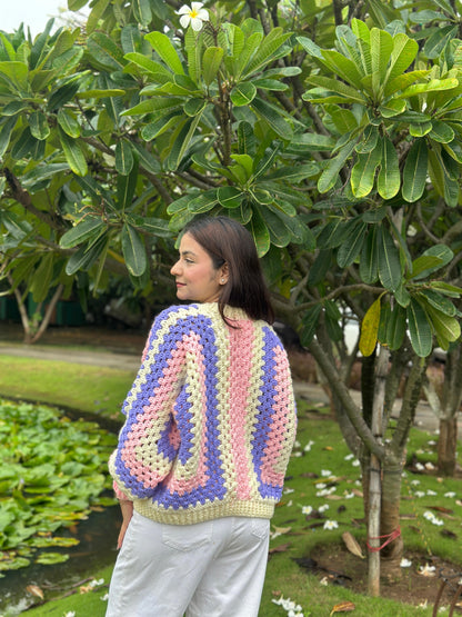 Candice Handmade Cardigan