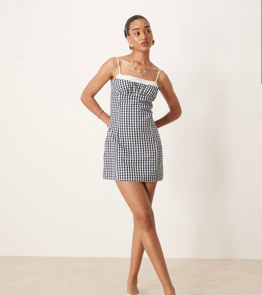 Petra Mini Dress