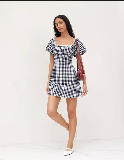 Y2K Mini Dress