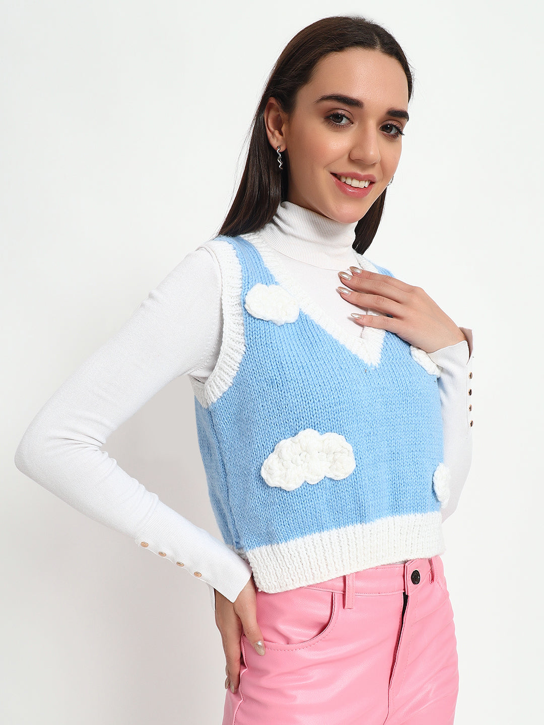 Heaven Cloud Vest