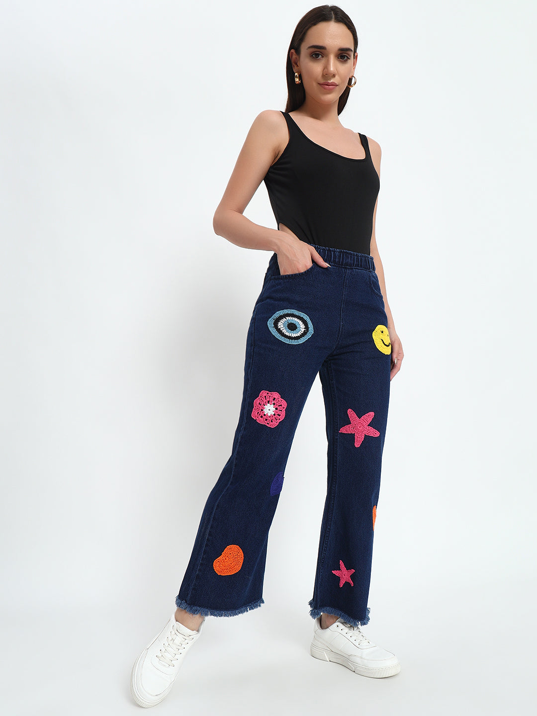 Quirky Jeans