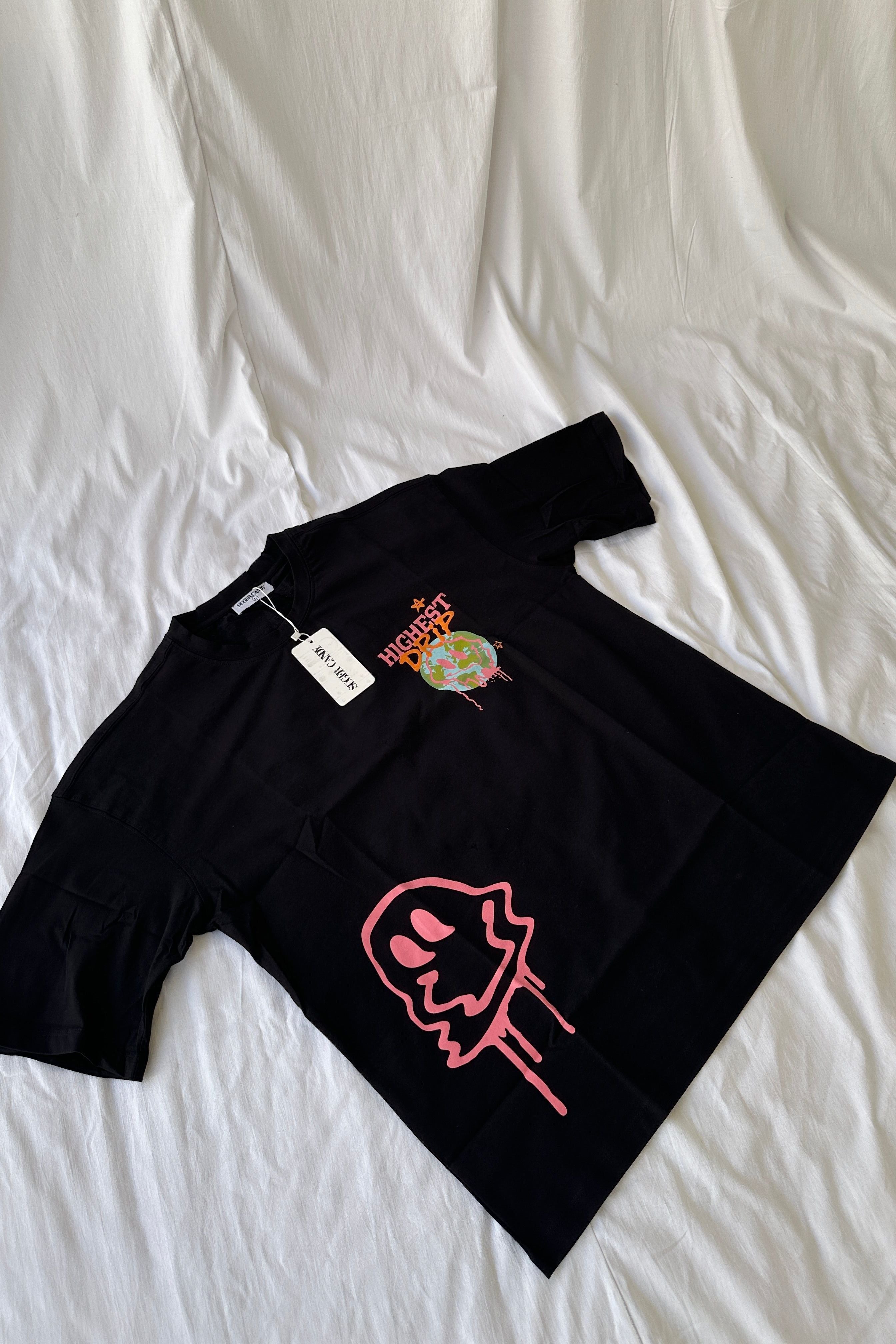 Highest Drip Loose Tee