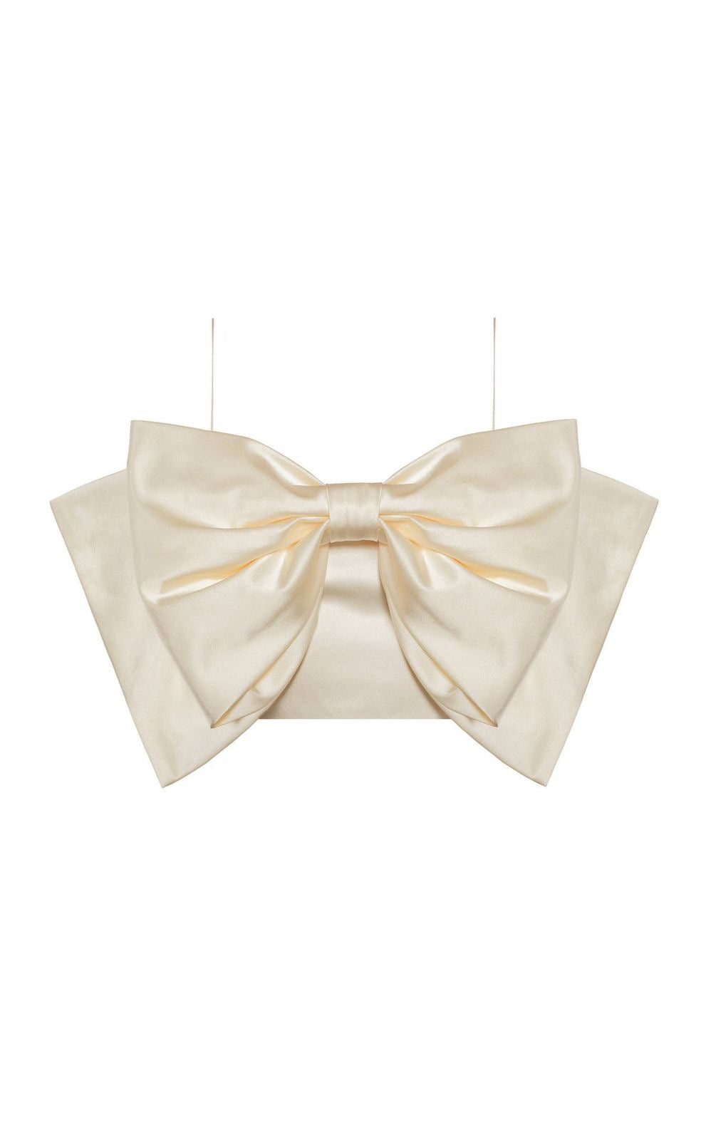 Champagne Bow Top