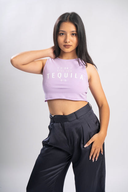 Tequila Crop Top