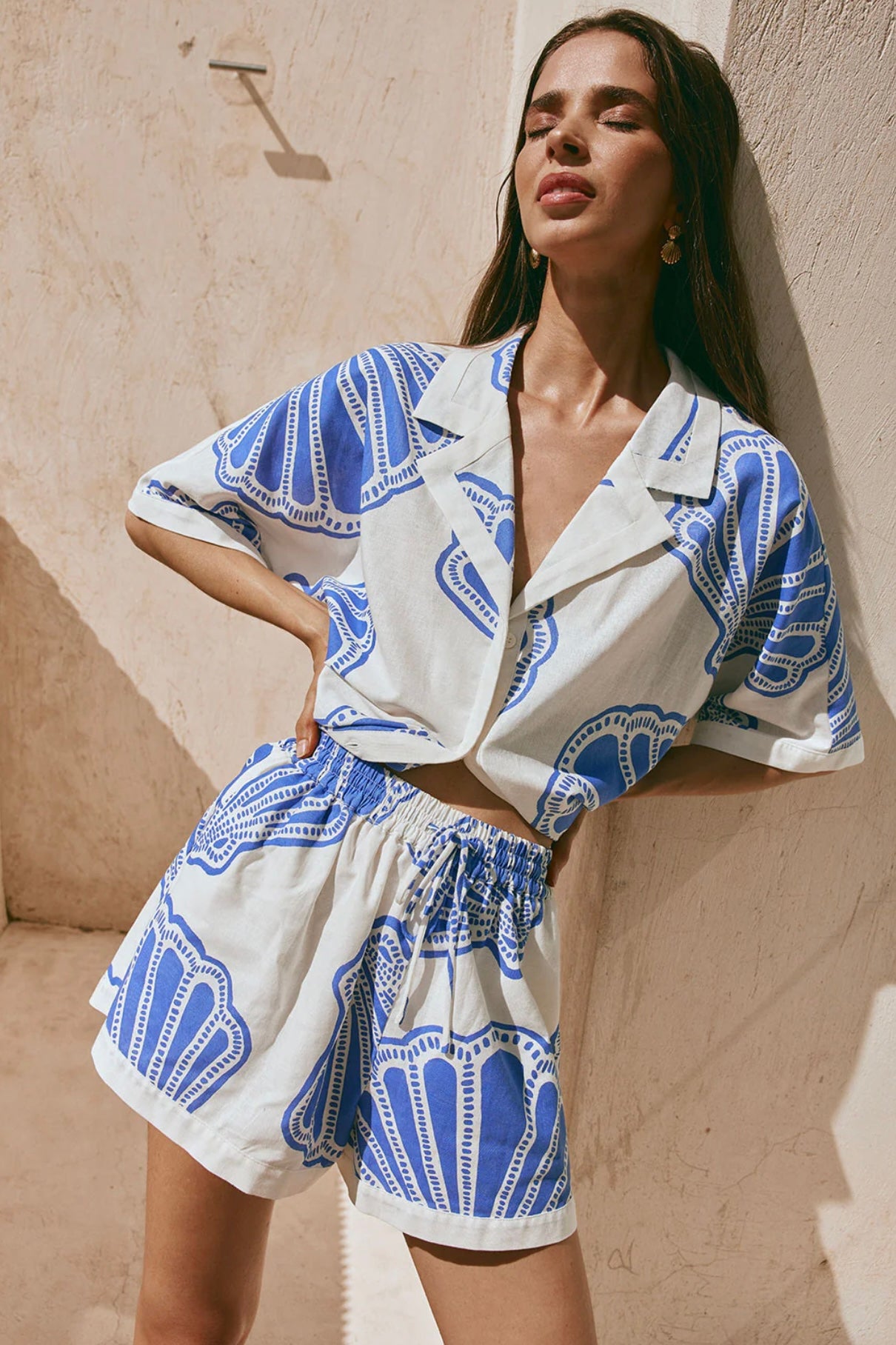 NAPOLI Co-ord Set