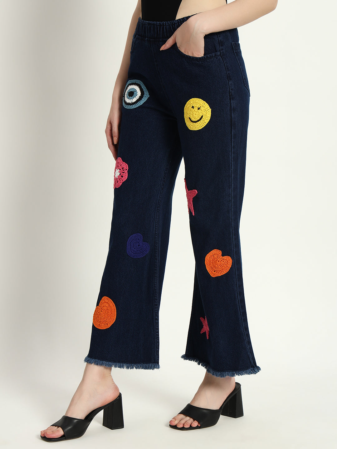 Quirky Jeans