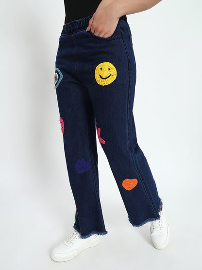 Quirky Jeans