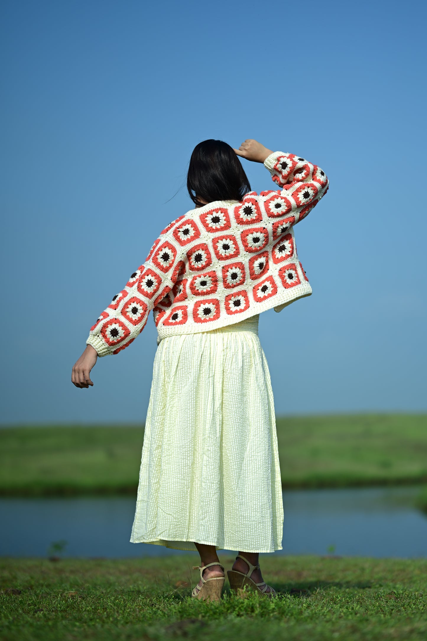 Wintertide cardigan