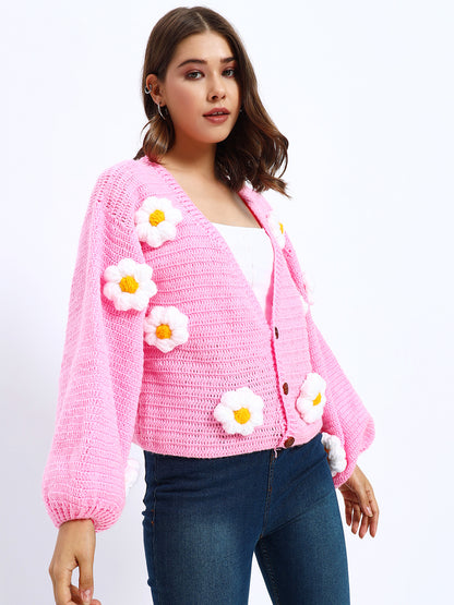 Poppink Daisy Cardigan