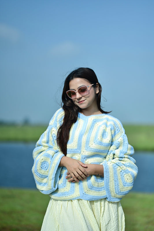 Aurora Snug Cardigan