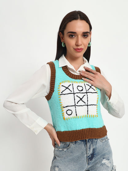 Tic-Tac-Toe Vest