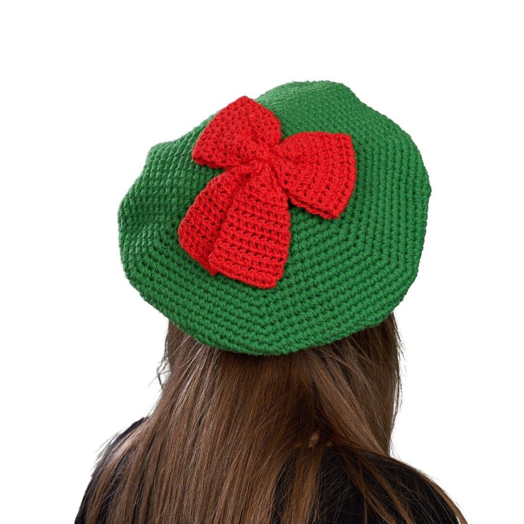 Sweden Bow Beret