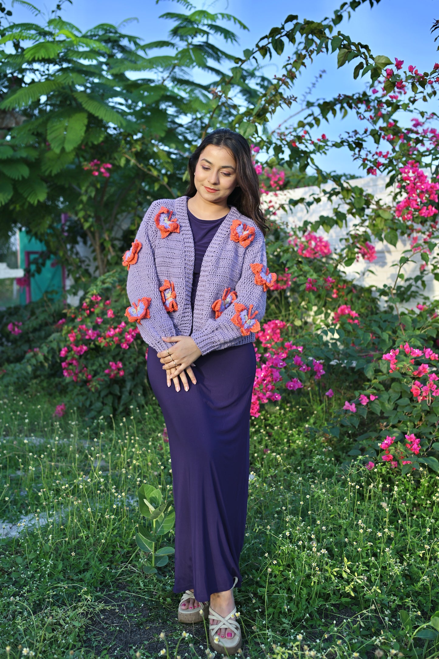 MonoButterfly Cardigan