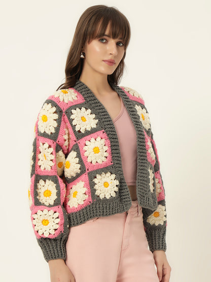 Cecile Cardigan
