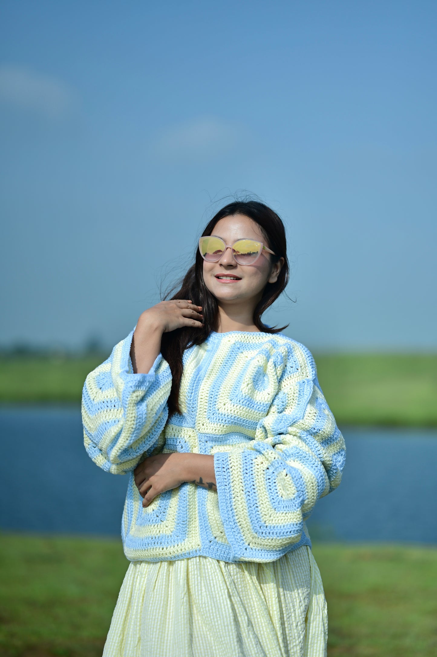 Aurora Snug Cardigan