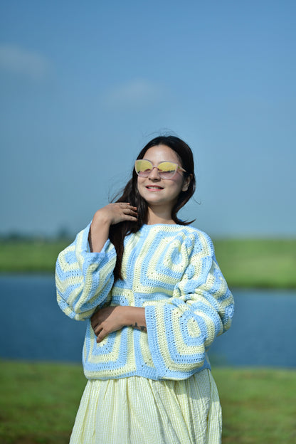 Aurora Snug Cardigan