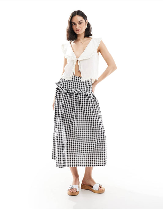 The Diva Skirt