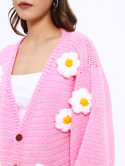 Poppink Daisy Cardigan